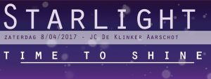 STARLIGHT - LGBT party @ JC De Klinker | Aarschot | Vlaanderen | België