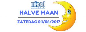 Mixed @ Halve maan @ JC De Klinker | Aarschot | Vlaanderen | België