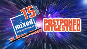 Party 15 jaar Mixed @ Mixed / Klinker Club