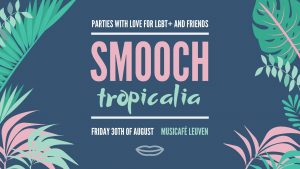 Smooch Tropicalia @ Musicafé Leuven